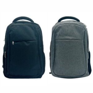 LB 1318 - Mochila Reforzada 3 Compartimentos