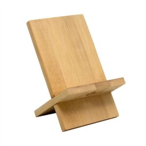 ST 0629 - Soporte De Escritorio En Bamboo