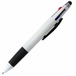 XT 6342 - Bolígrafo  De Tres Tintas Con Punta Touch