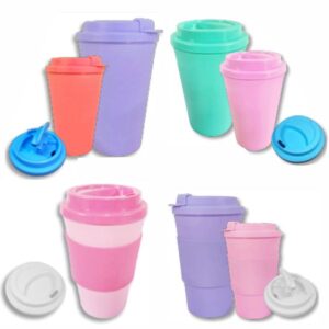 GD 0856 - Vaso Plástico Doble Pared