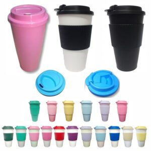 GD 0855 - Vaso Plástico De Polipropileno