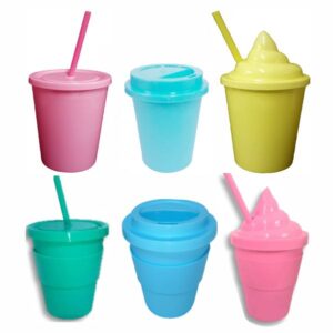 GD 0119 - Vaso Plástico Polipropileno