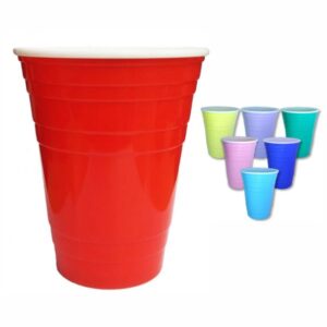 GD 1310 - Vaso Plástico No Descartable