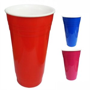 GD 1911 - Vaso Plástico No Descartable Grande