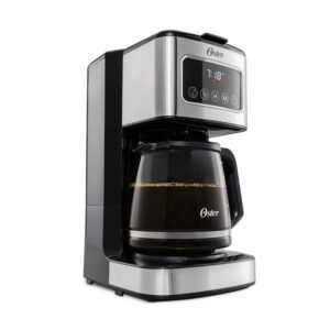 IM 0002 - Cafetera Oster 12 Tazas Pantalla Táctil