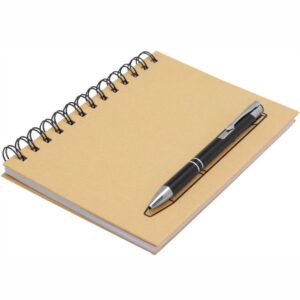 ST 0638 - Set De Libreta y Bolígrafo