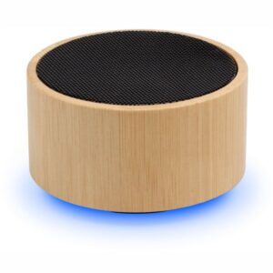 ST 0752 - Parlante Bluetooth Bamboo