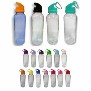 GD 2547 - Botella De Plástico Pet