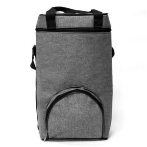 MA 0851 - Bolso Térmico Con Bolsillo