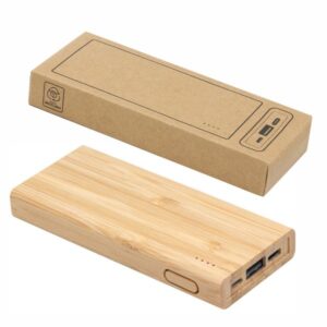ST 0759 - Power Bank Bamboo