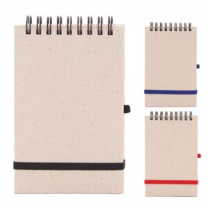 EL 3328 - Libreta Con Espiral A6