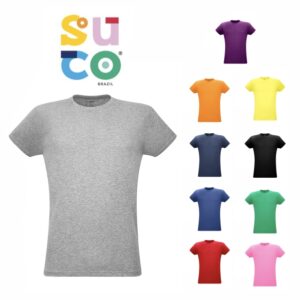 MA 3050 - Remera Suco Unisex De Algodón