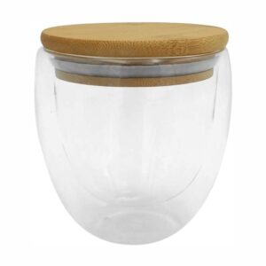 ST 0599 - Taza De Vidrio