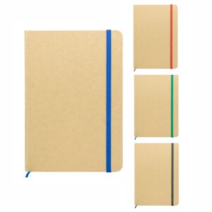 ST 0671 - Libreta Tapa Kraft