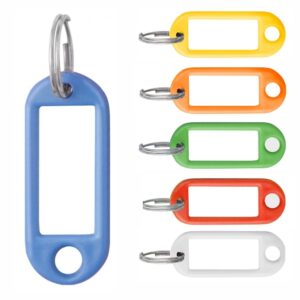 MA 3870 - Llavero Porta Etiqueta