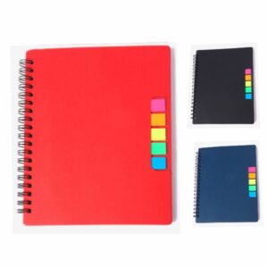 MI 0118 - Cuaderno Con Espiral