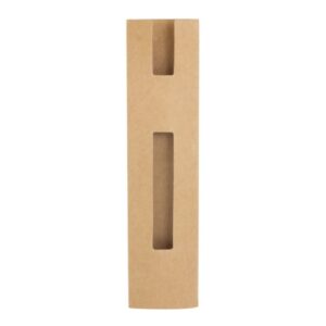 ST 0313 / ZE 5496 - Estuche Kraft Para Bolígrafo