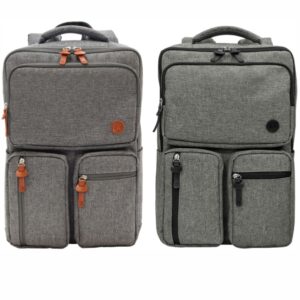 ST 0325 - Mochila 5 Bolsillos