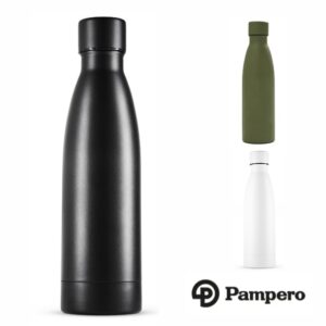 ZE 5013 - Botella Pampero De Acero Inoxidable