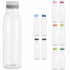 ST 0719 - Botella Transparente