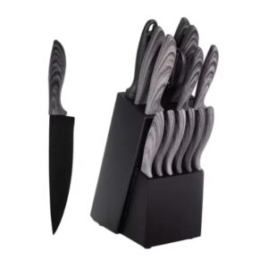 BI 0003 - Set Cuchillos Antiadherentes