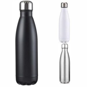 LB 2039 - Botella Metálica Térmica