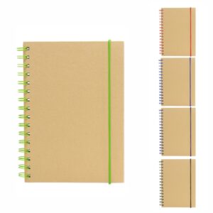ST 0687 - Libreta/Cuaderno Espiralado