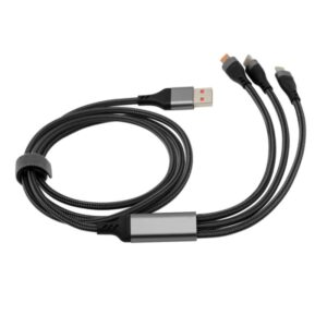 ST 0773 - Cable De Carga Rápida