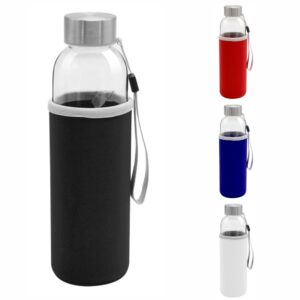 XT 1088 - Botella Con Funda