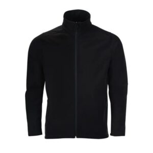 ZE 5408 - Campera Impermeable Con Polar