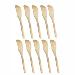 EB 1466 - Set Cuchillos De Bambu