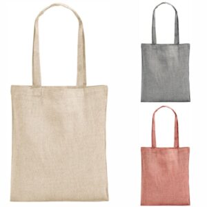 IM 1800B - Bolsa Algodón Reciclado