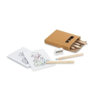MA 9175 - Set Para Pintar