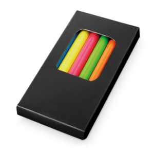MA 9176 - Set 6 Lápices Fluorescentes