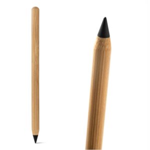 MA 9177 - Lápiz Negro De Bambu