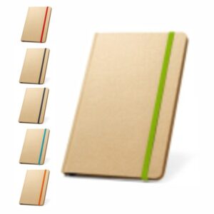 MA 9370 - Libreta/Cuaderno De Bolsillo
