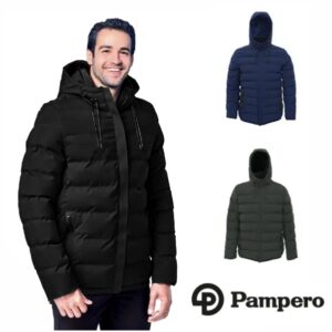 ZE 5489 - Campera Pampero De Poliéster