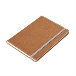 ZE 5039 - Cuaderno Tapa En Cuero