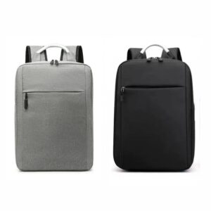 LB 0403 - Mochila Con Manija Metálica