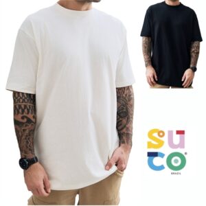 MA 3051 - Remera Suco Oversize