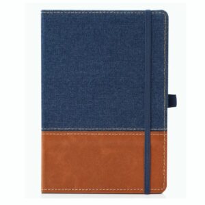 NF 3784 - Cuaderno Tapa Denim-Ecocuer