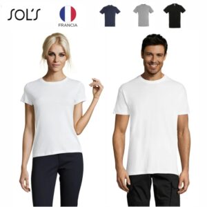ZE 5410 Remera Mujer / Hombre