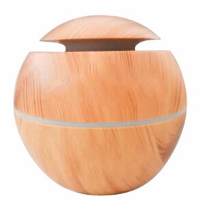 EL 3449 - Humidificador De Madera