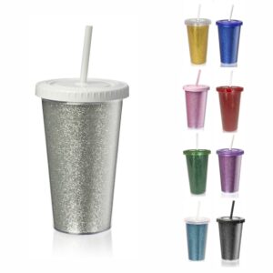 MA 7031 - Vaso Térmico Glitter