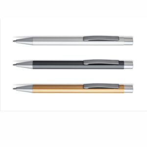 IM 3701- Boligrafo Metalico Mate