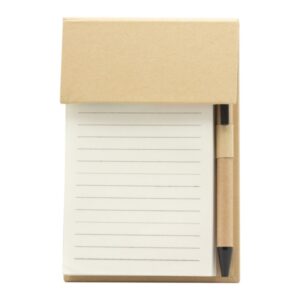 ST 0670 - Libreta Memo Semanal