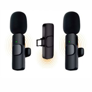 OP 0138 - Kit Microfonos Corbateros