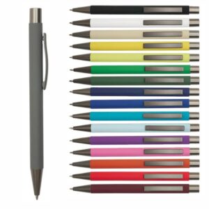 ZE 5788 - Boligrafo Metalico Roller