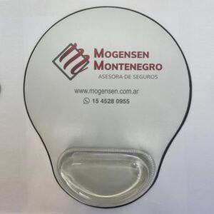 GI 0012 - Mouse Pad Apoya muñeca