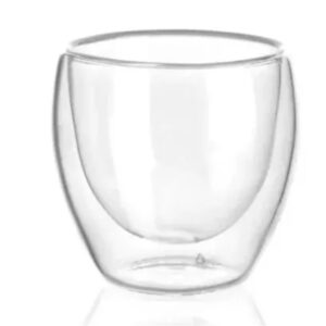 LB 2938 - Vaso De Vidrio 80 Ml.